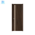 GO-A053 mdf door manufacturers molded design wooden panel door